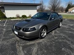 2002 Ford Mustang 