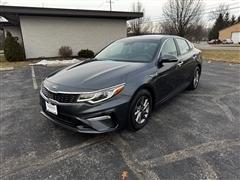 2020 Kia Optima 