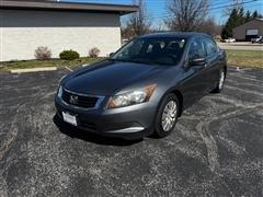 2009 Honda Accord Sedan 