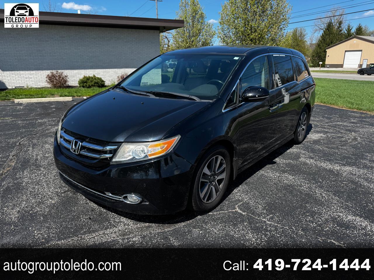 2014 Honda Odyssey Touring