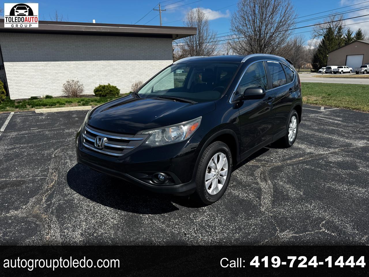 2014 Honda CR-V AWD 5dr EX-L