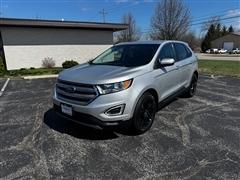 2018 Ford Edge 