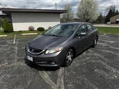 2014 Honda Civic Hybrid 