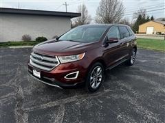 2016 Ford Edge 
