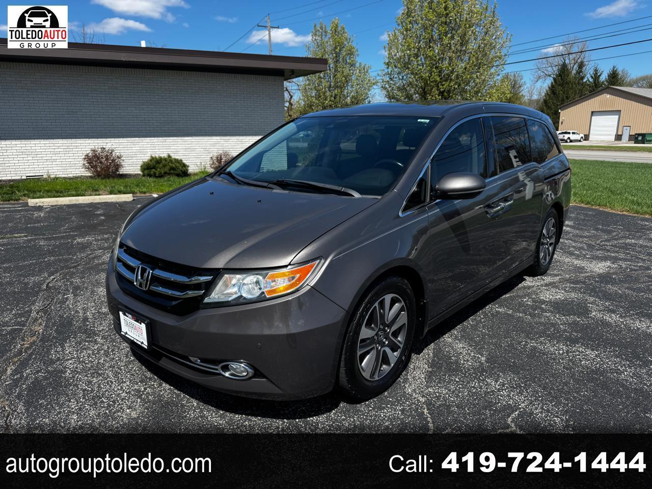 2014 Honda Odyssey Touring FWD