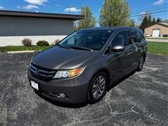2014 Honda Odyssey 