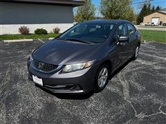 2015 Honda Civic Sedan 