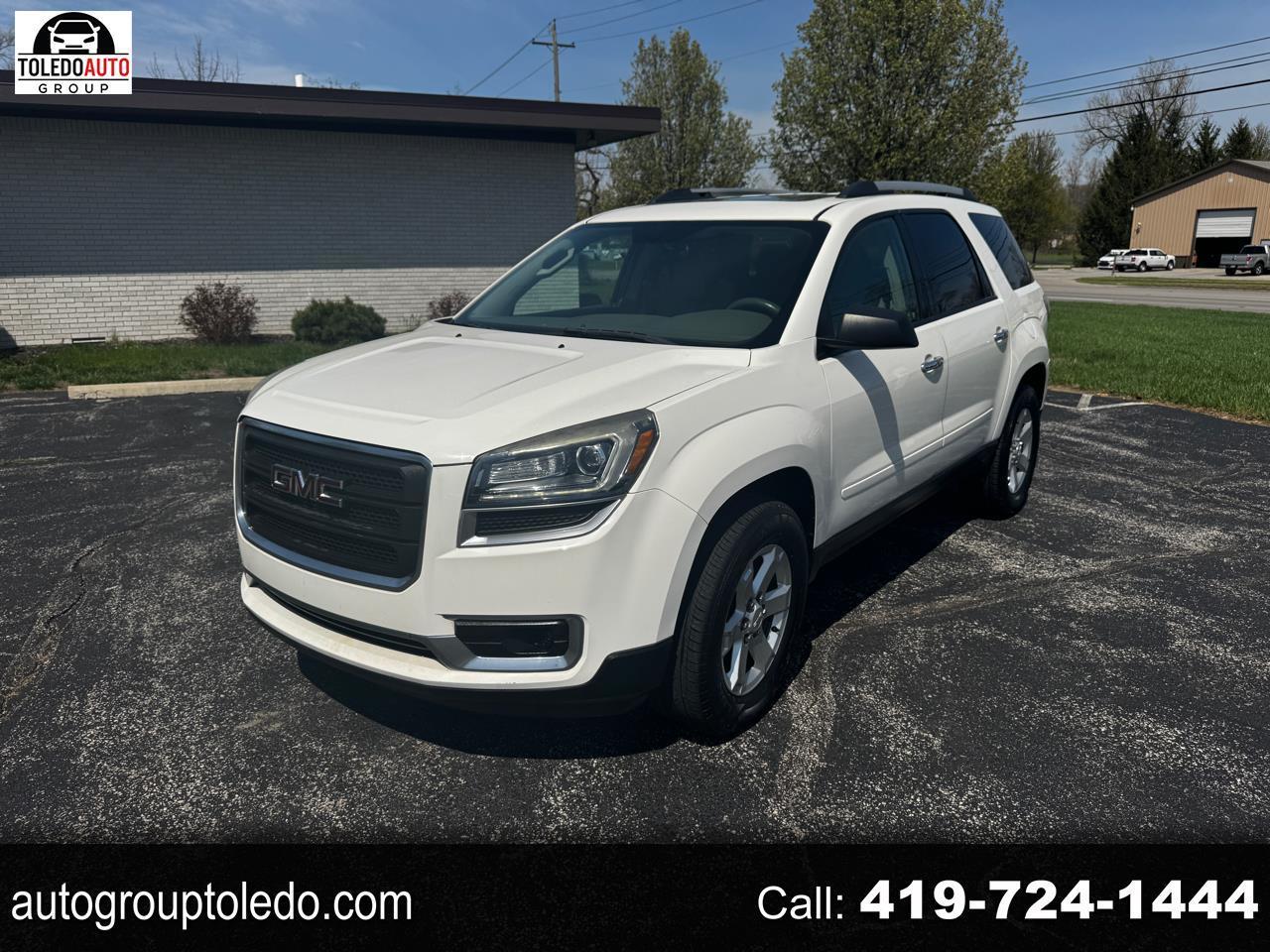 2014 GMC Acadia SLE FWD