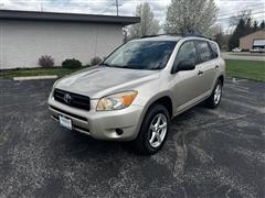 2007 Toyota RAV4 