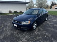 2013 Volkswagen Jetta 