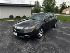 2014 Acura TL 