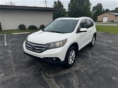 2013 Honda CR-V 