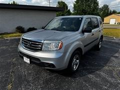 2015 Honda Pilot 