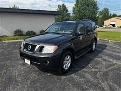 2012 Nissan Pathfinder 