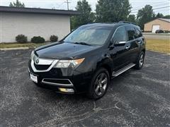 2013 Acura MDX 
