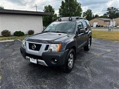 2012 Nissan Xterra 