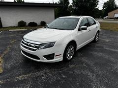 2012 Ford Fusion 