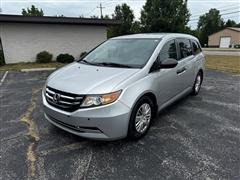 2015 Honda Odyssey 