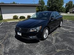 2016 Volkswagen Passat 