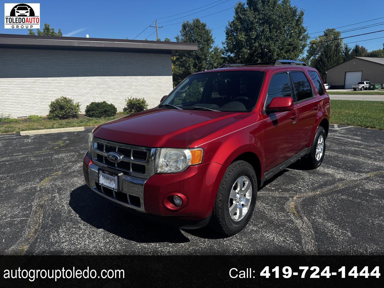 2012 Ford Escape Limited FWD I4