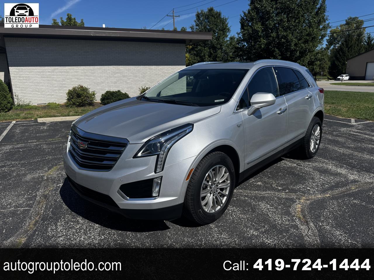 2019 Cadillac XT5 Luxury AWD
