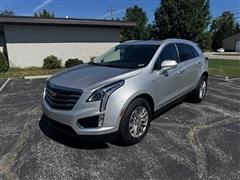 2019 Cadillac XT5 