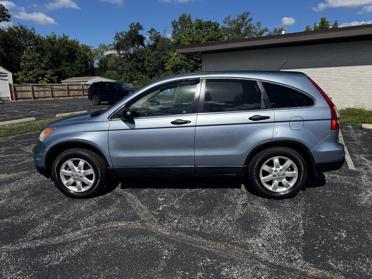 Honda CR-V photo 2
