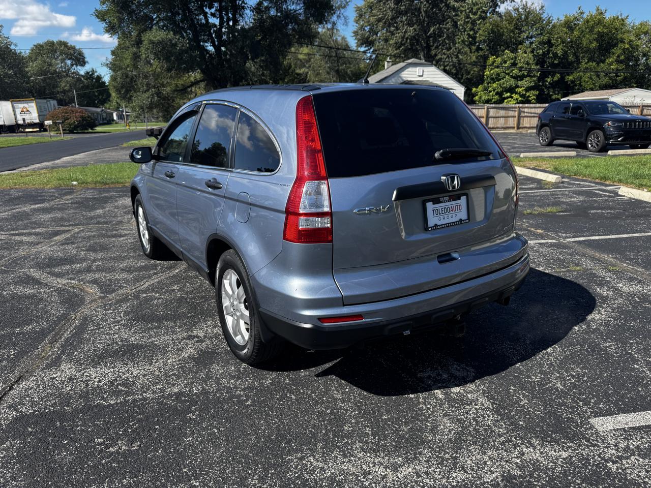 Honda CR-V photo 3