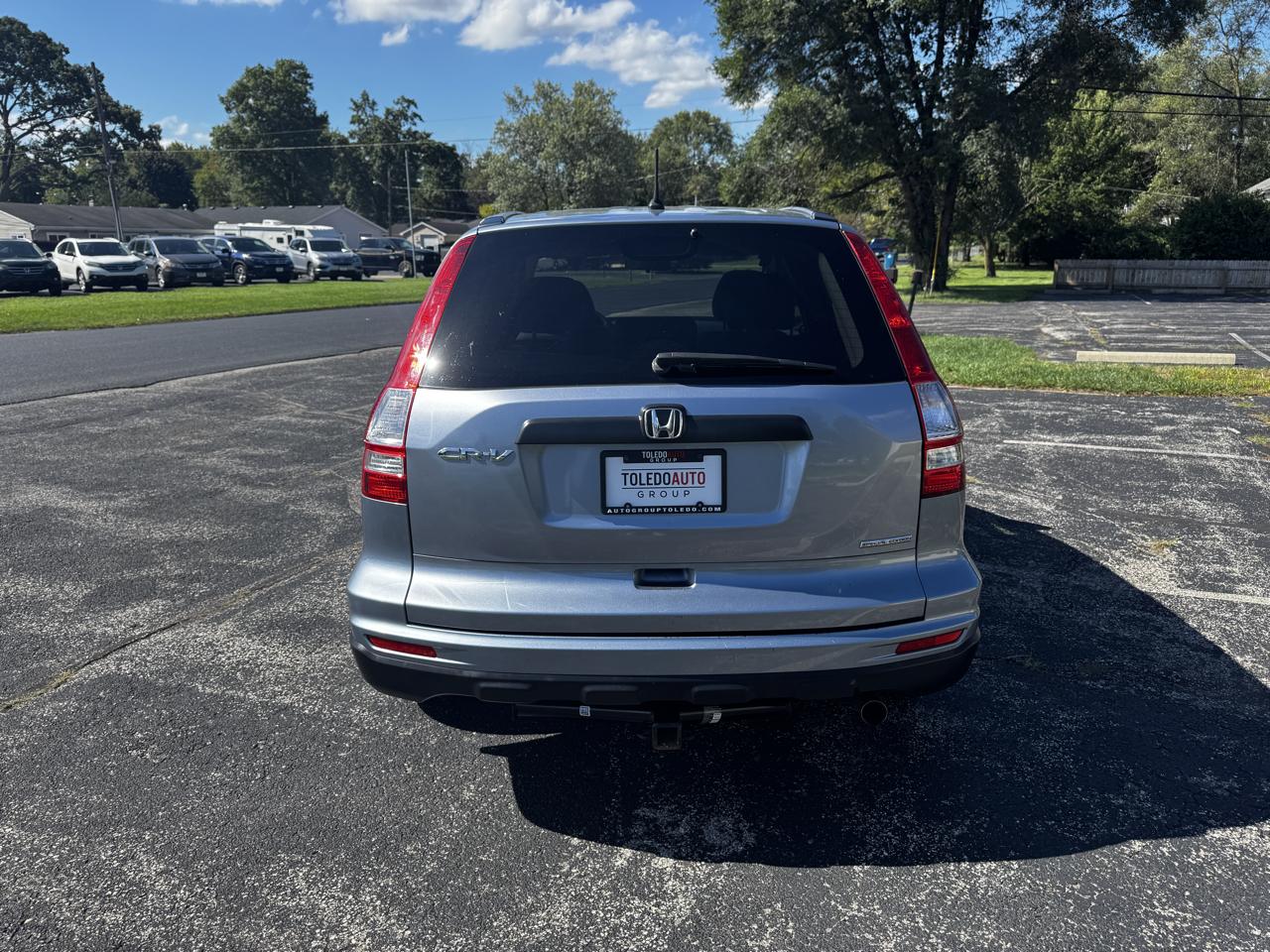 Honda CR-V photo 4
