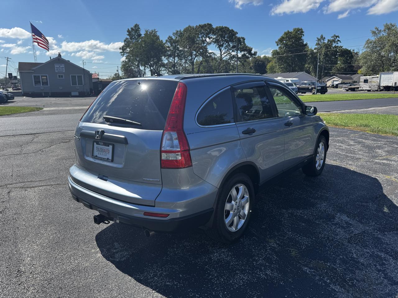 Honda CR-V photo 5