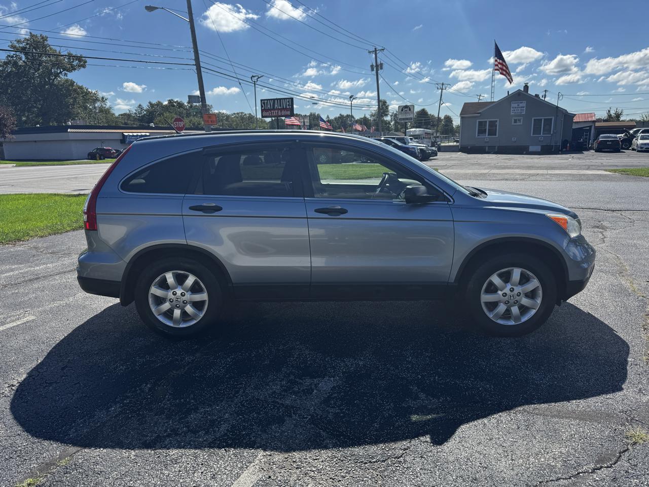 Honda CR-V photo 6
