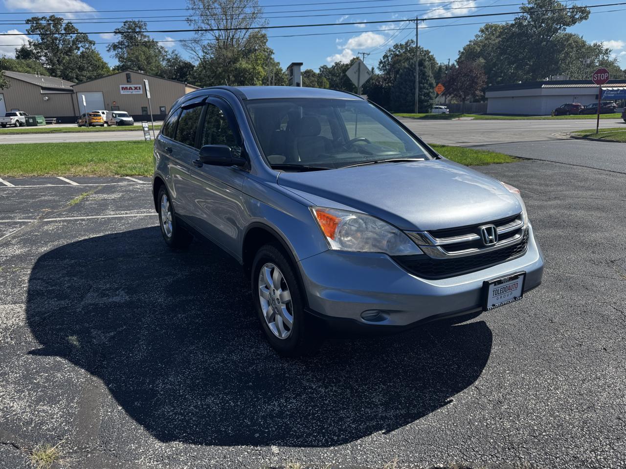 Honda CR-V photo 7