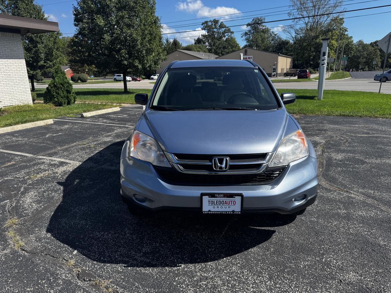 Honda CR-V photo 8