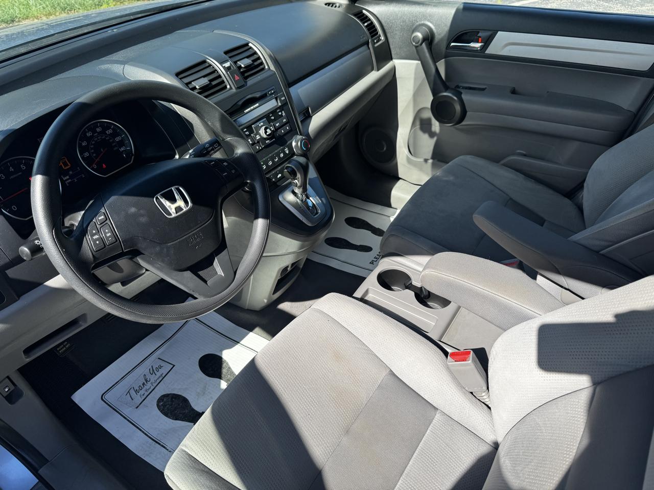 Honda CR-V photo 9