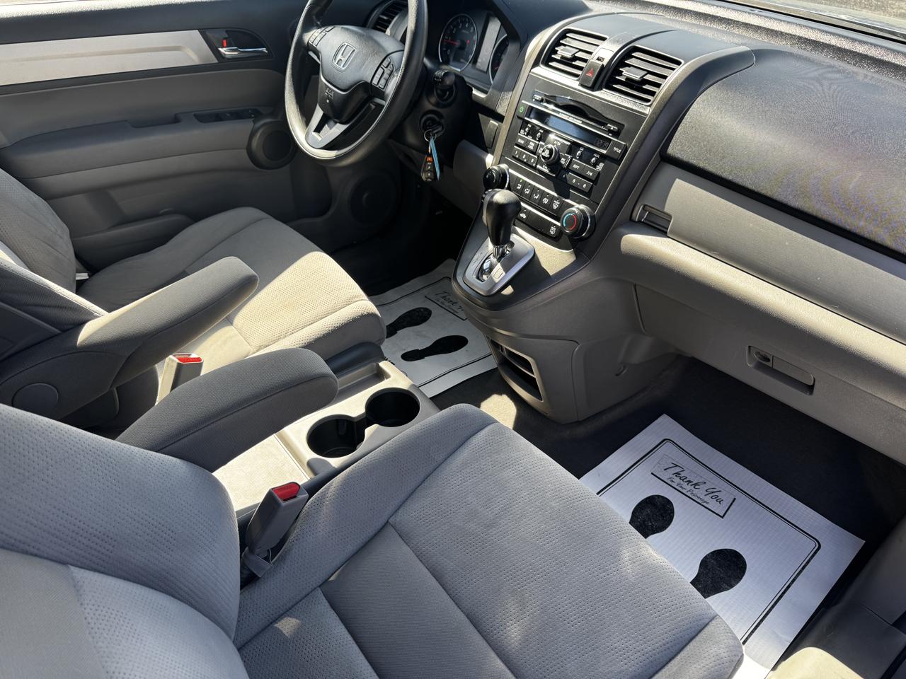 Honda CR-V photo 12