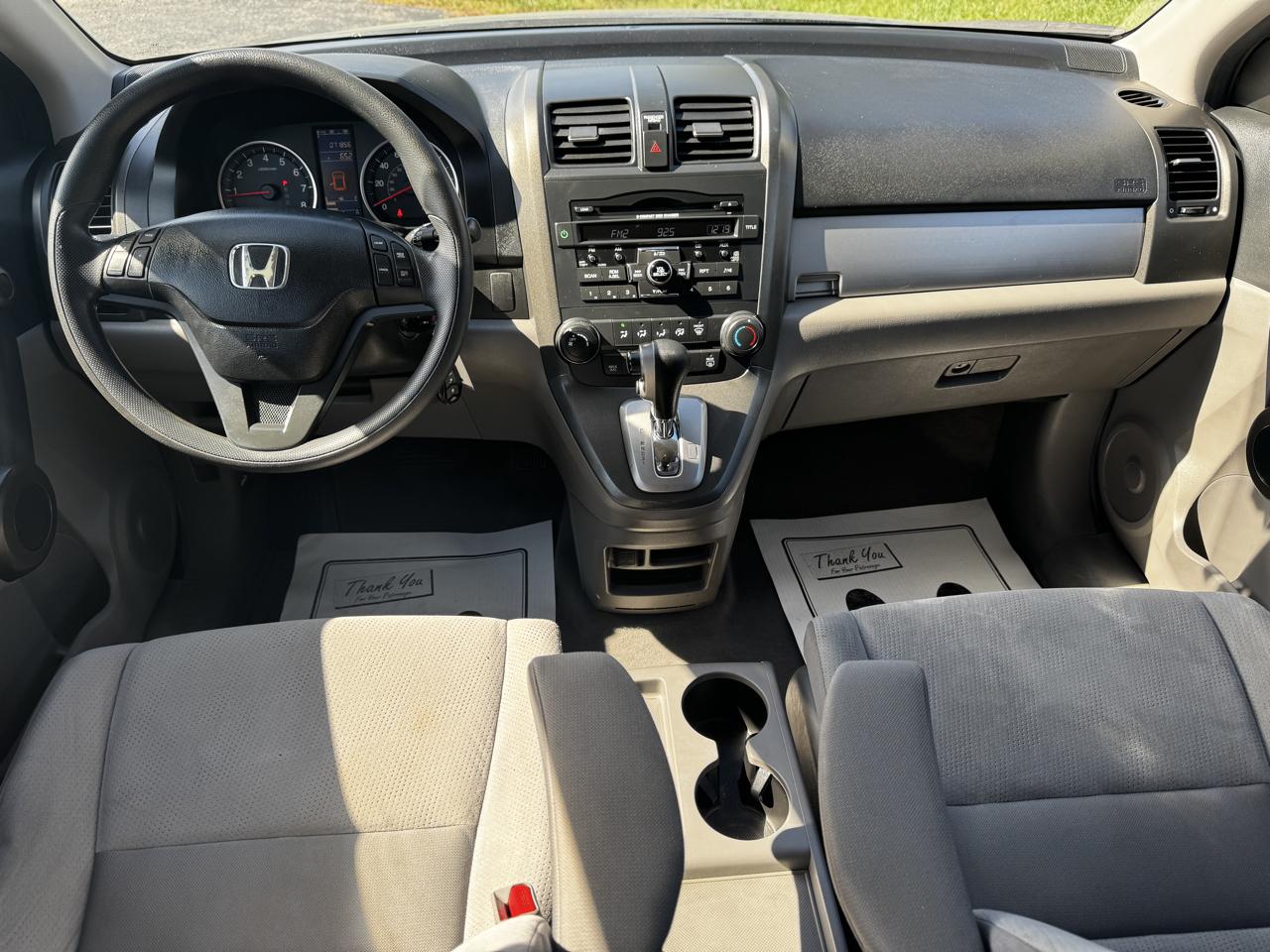 Honda CR-V photo 13