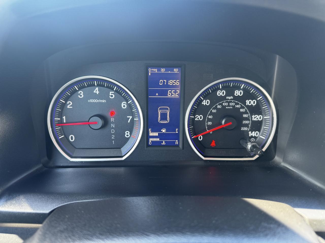 Honda CR-V photo 15