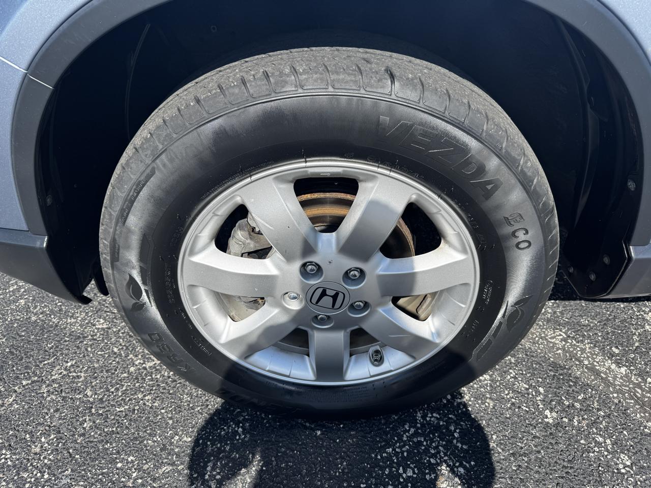 Honda CR-V photo 17