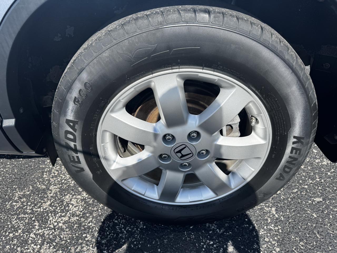 Honda CR-V photo 18