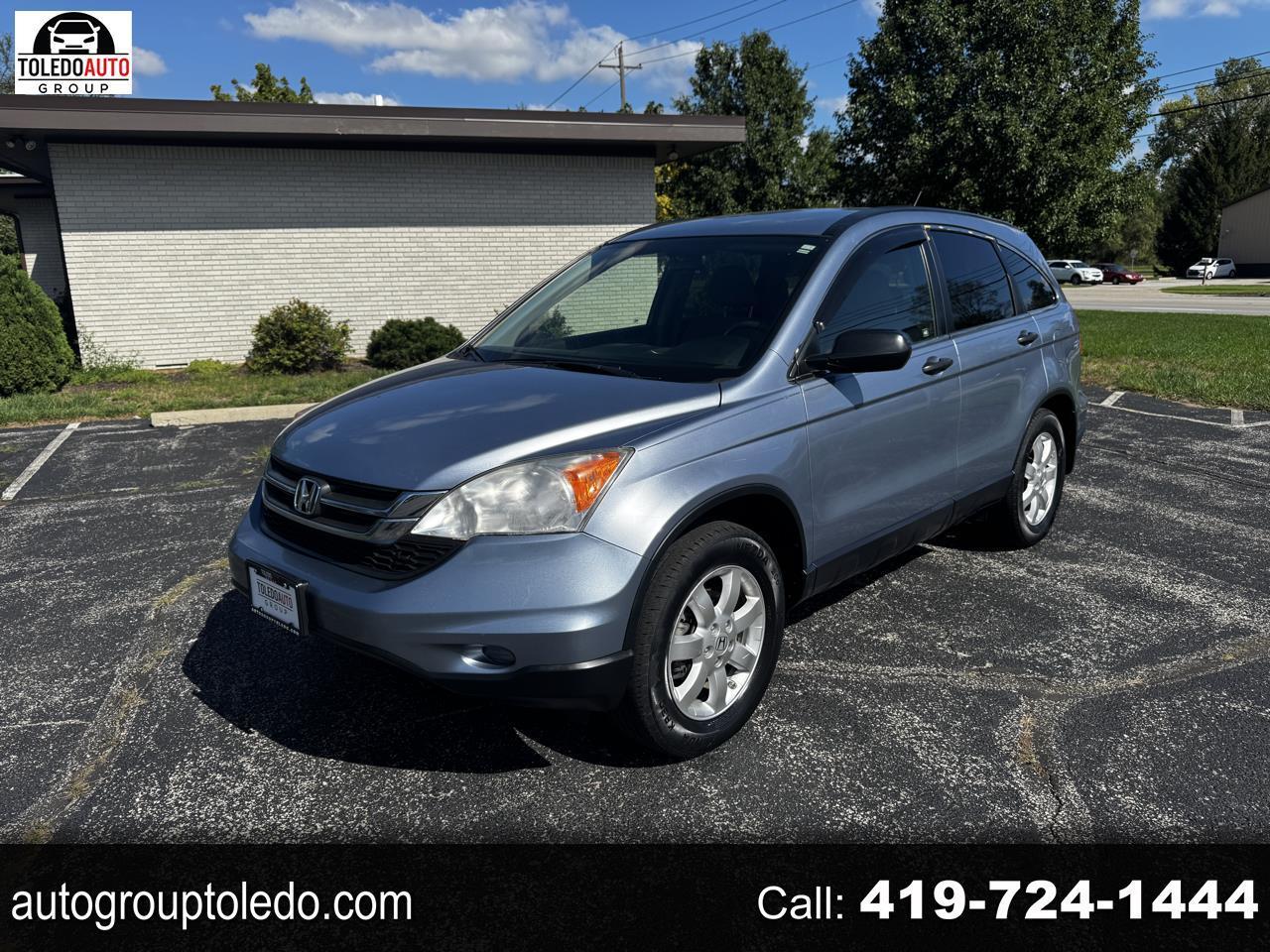 2011 Honda CR-V SE 2WD