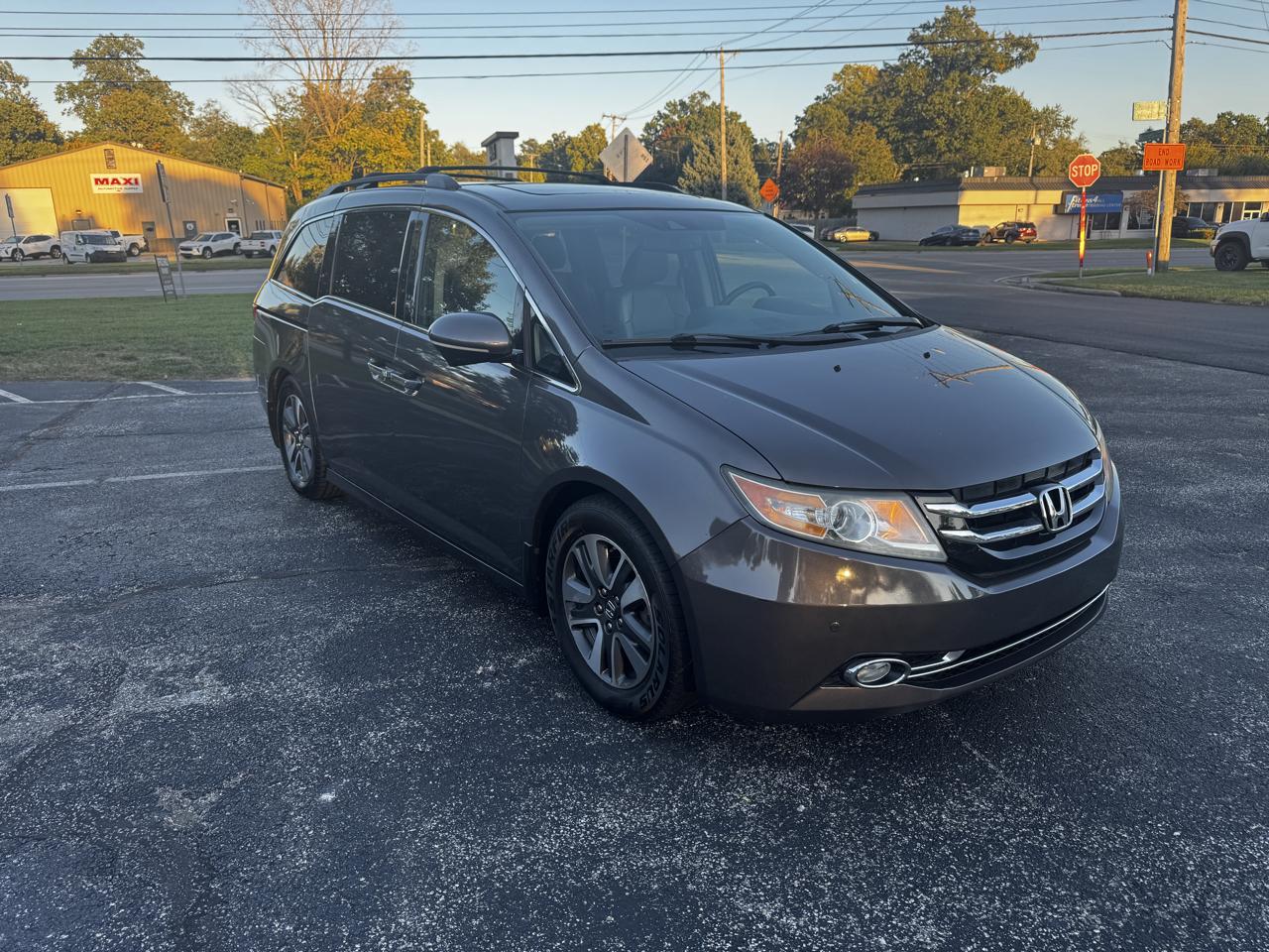 Honda Odyssey photo 7