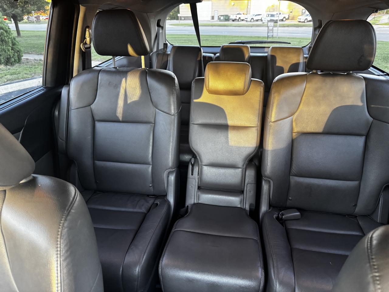 Honda Odyssey photo 13