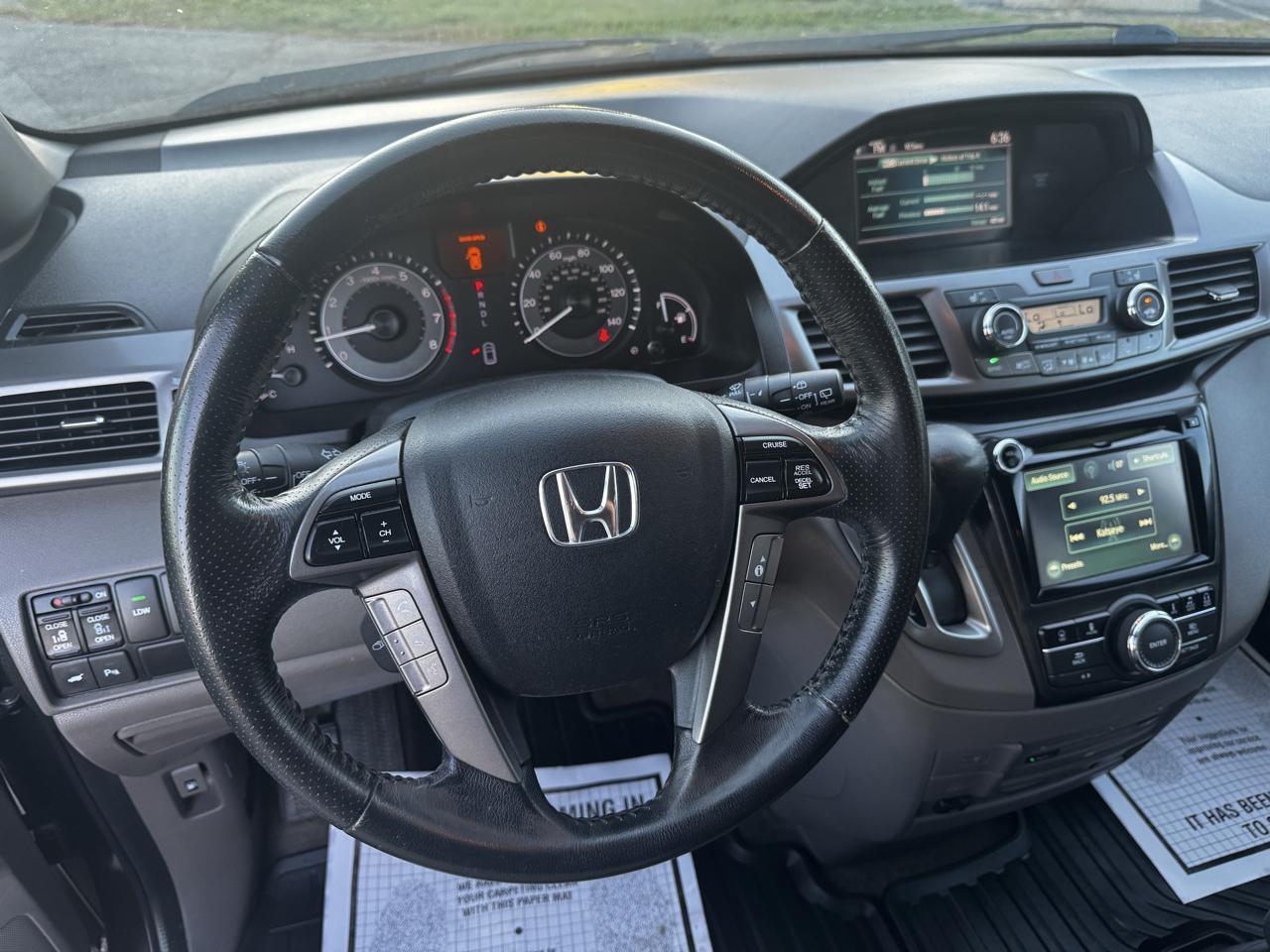 Honda Odyssey photo 15