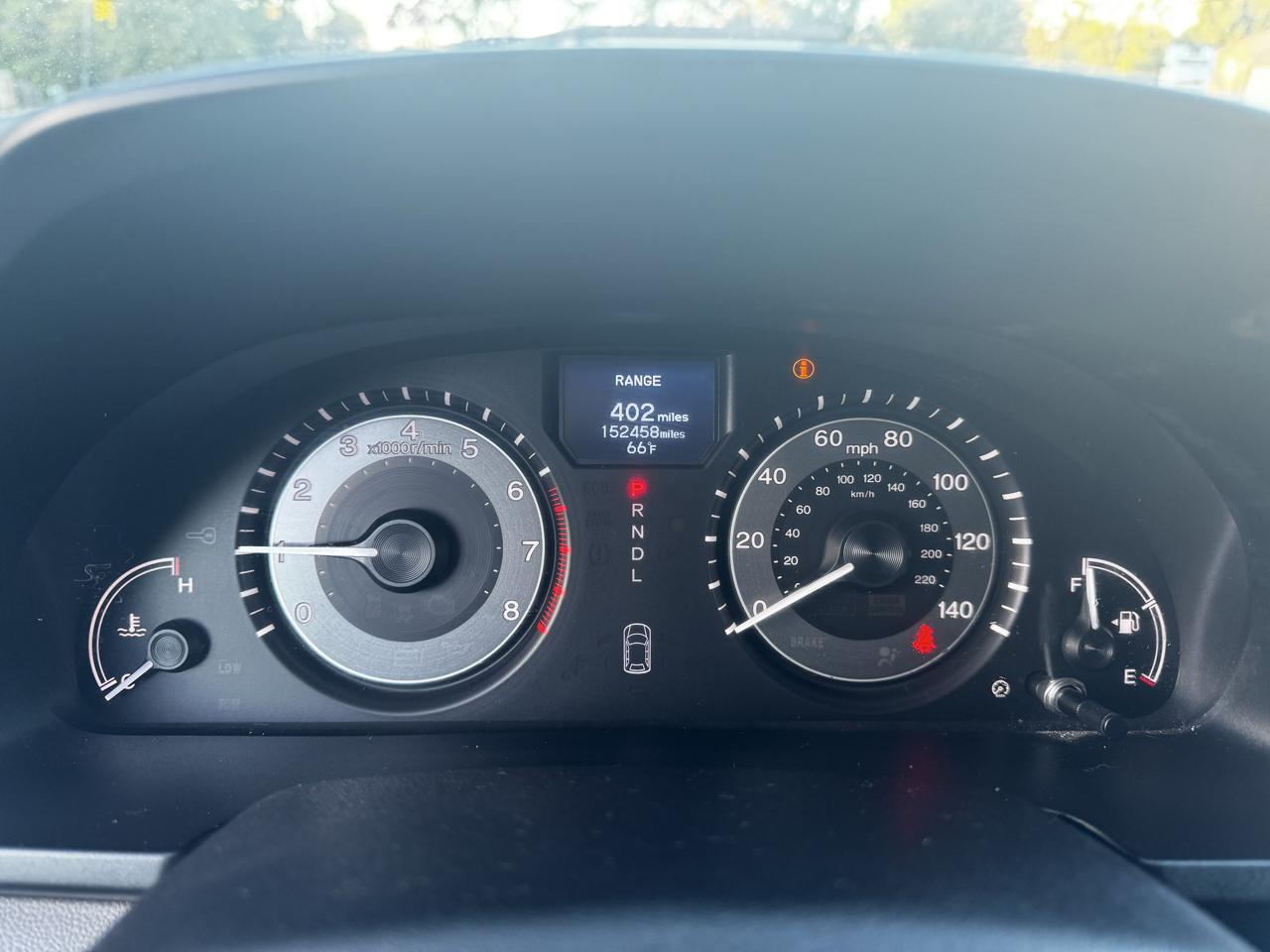 Honda Odyssey photo 16