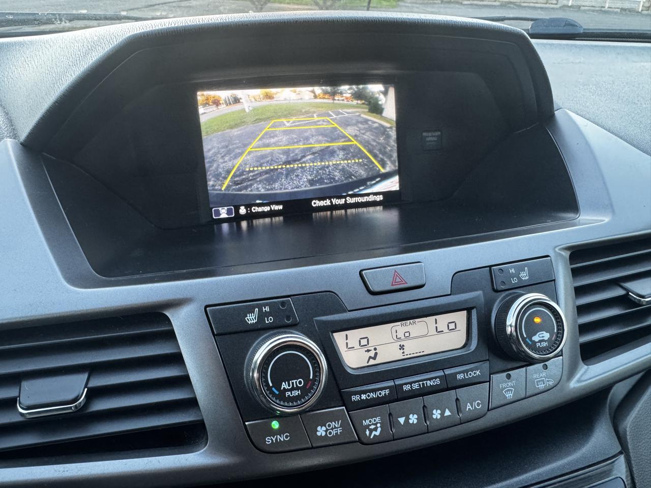 Honda Odyssey photo 18