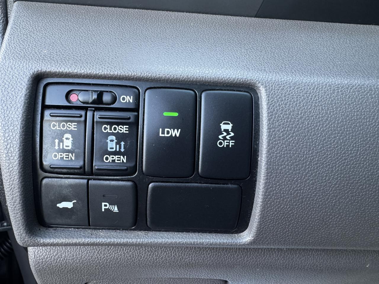 Honda Odyssey photo 19