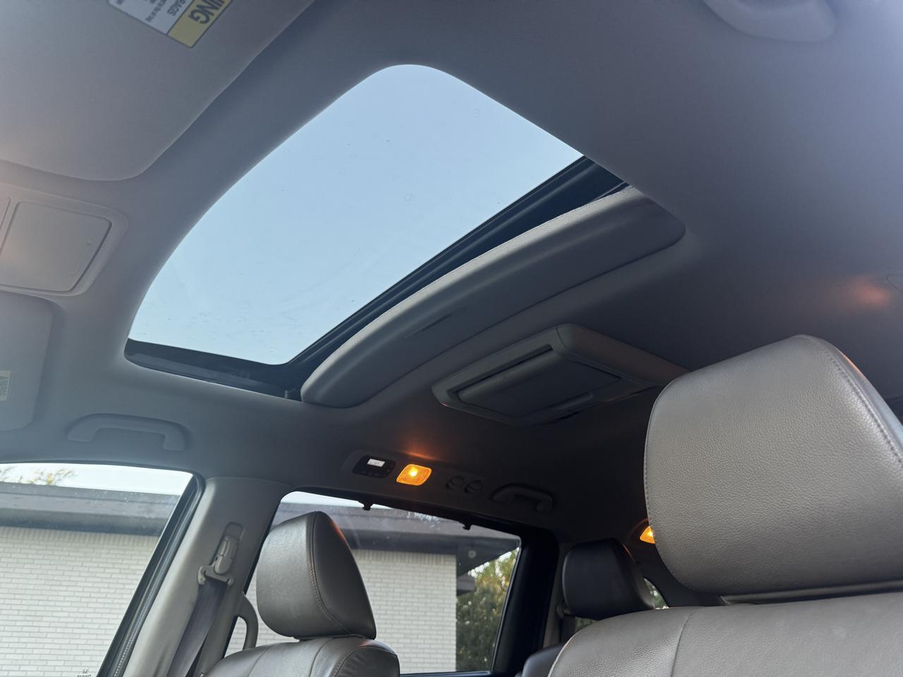 Honda Odyssey photo 20