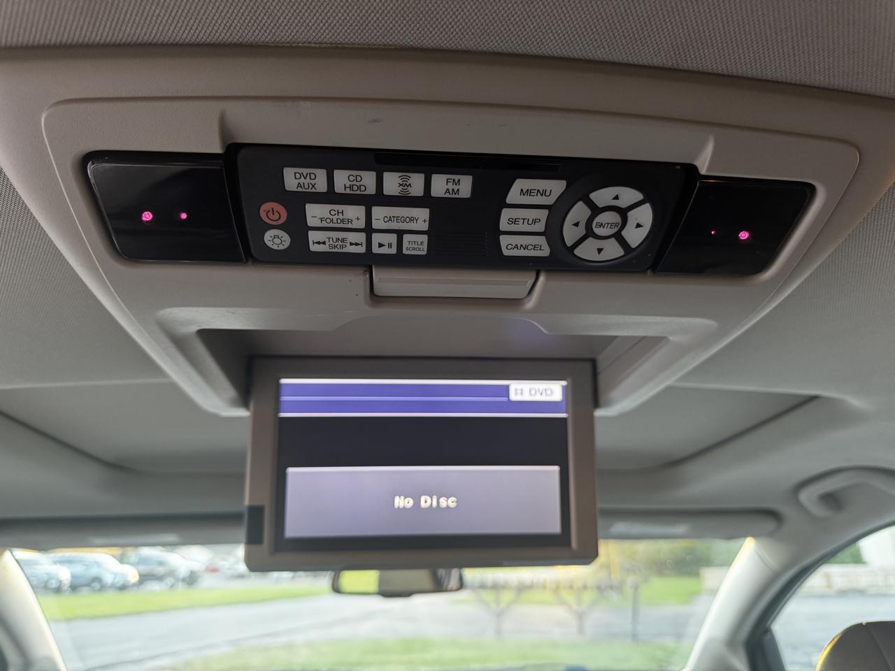 Honda Odyssey photo 21
