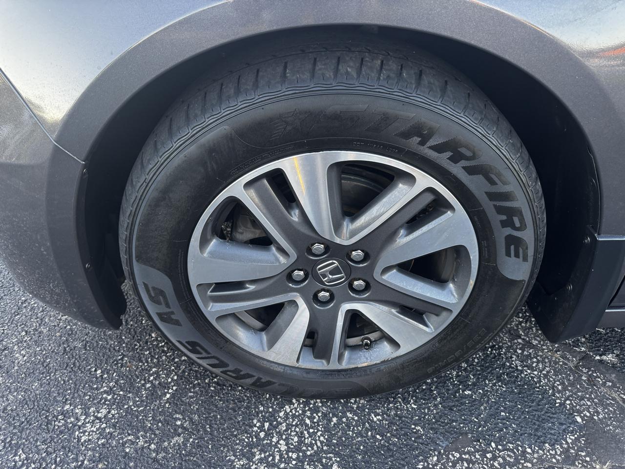 Honda Odyssey photo 24