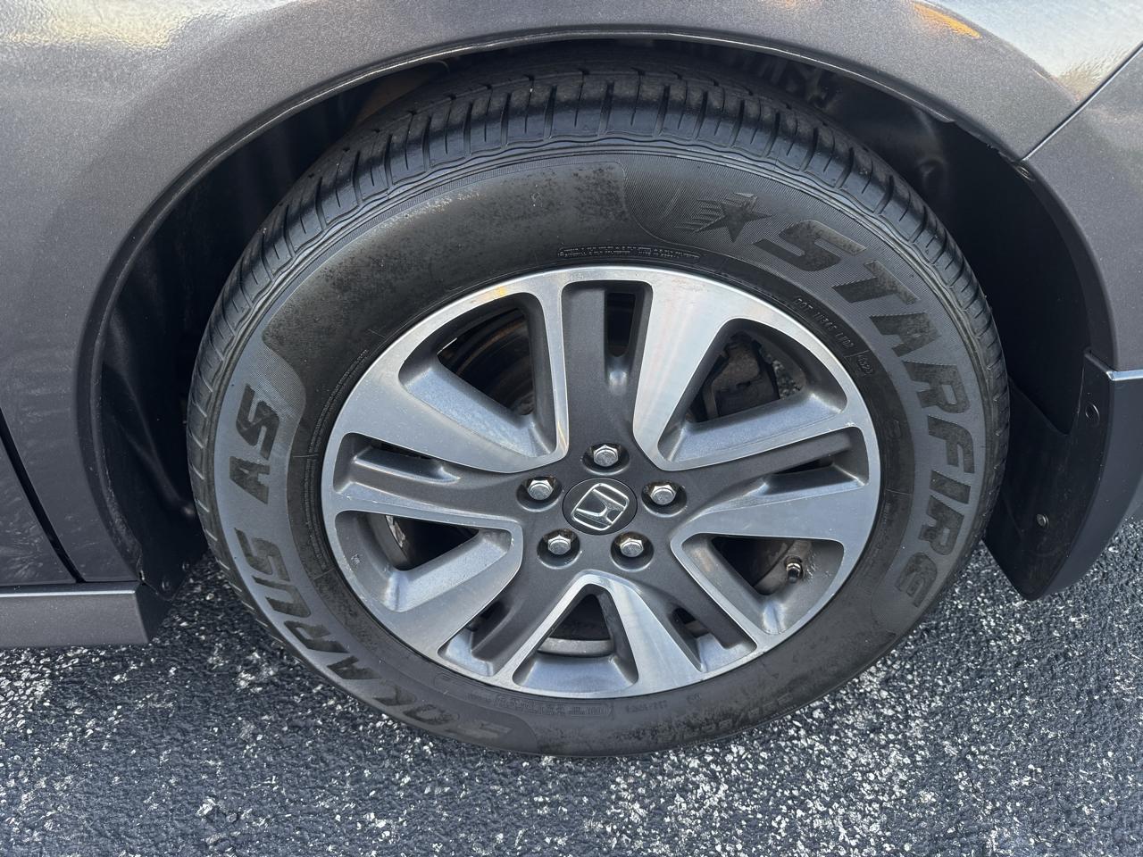 Honda Odyssey photo 25